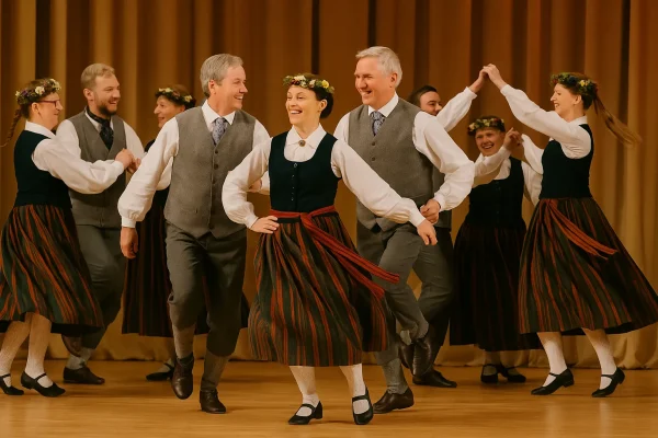 Aspazijas jubilejas koncerts – kopā ar draugiem un dejām!